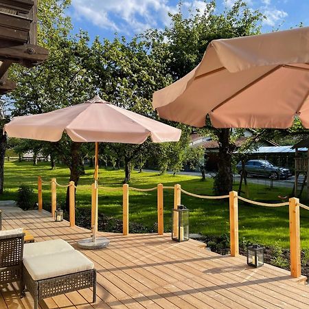 Alpenhof Landhotel Restaurant Όμπερντορφ Εξωτερικό φωτογραφία