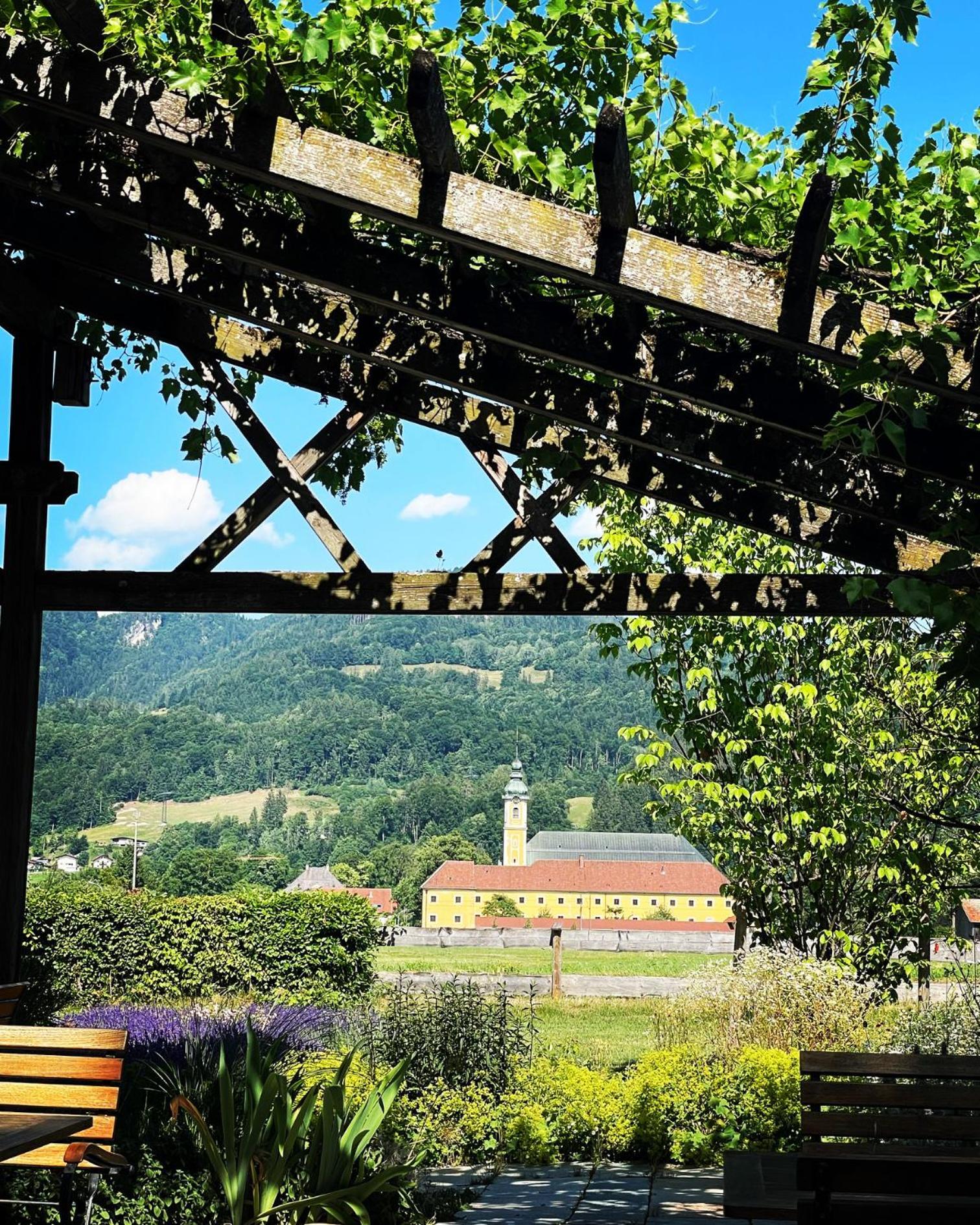 Alpenhof Landhotel Restaurant Όμπερντορφ Εξωτερικό φωτογραφία