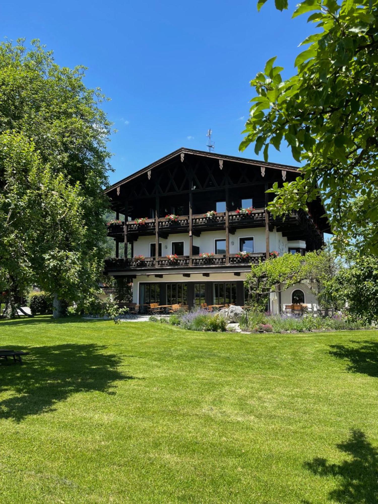 Alpenhof Landhotel Restaurant Όμπερντορφ Εξωτερικό φωτογραφία
