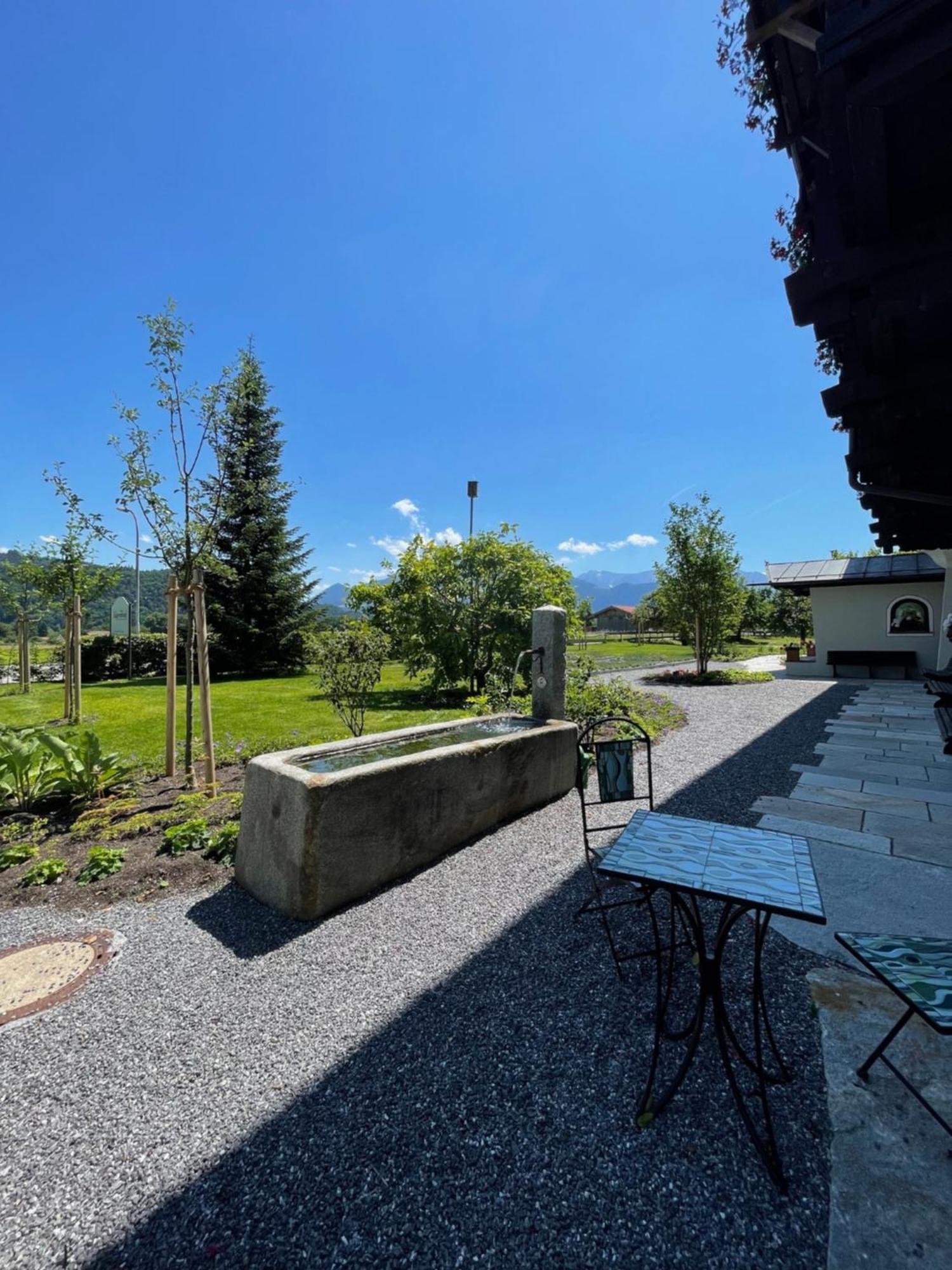 Alpenhof Landhotel Restaurant Όμπερντορφ Εξωτερικό φωτογραφία