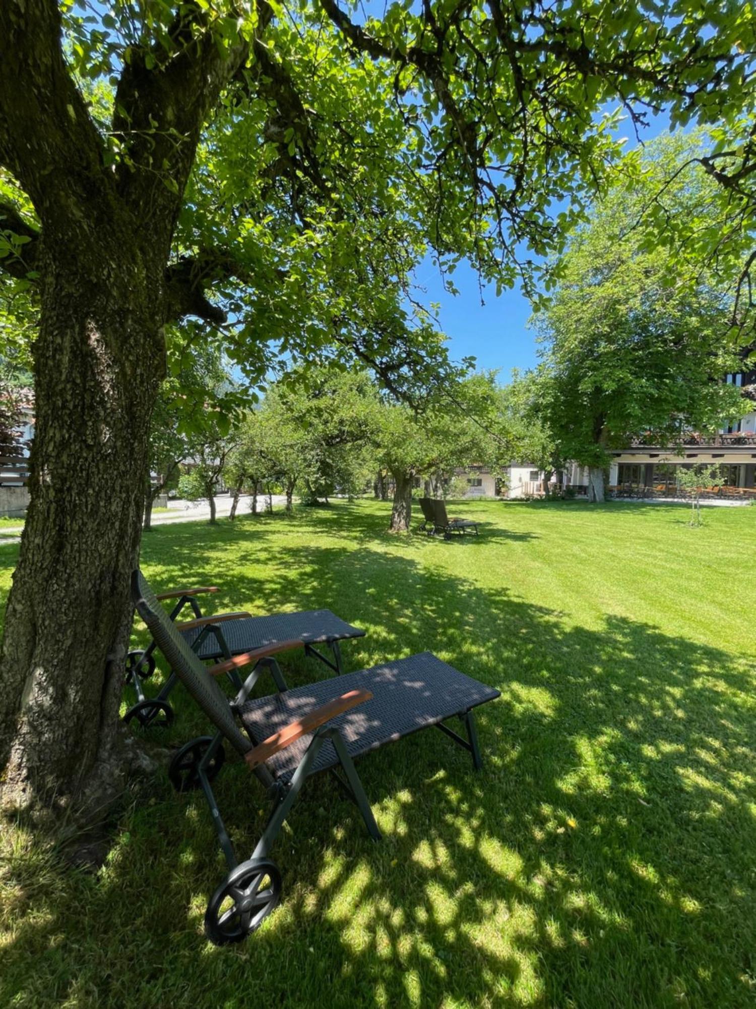 Alpenhof Landhotel Restaurant Όμπερντορφ Εξωτερικό φωτογραφία