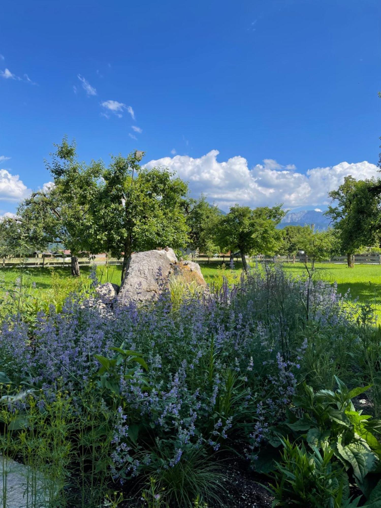 Alpenhof Landhotel Restaurant Όμπερντορφ Εξωτερικό φωτογραφία