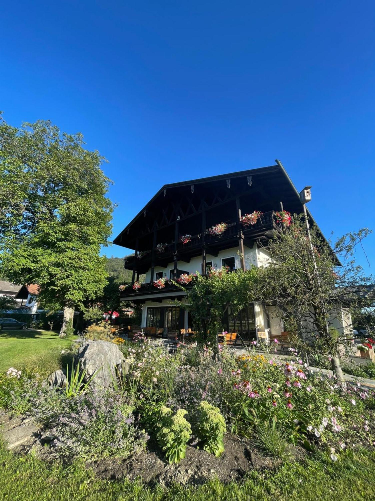 Alpenhof Landhotel Restaurant Όμπερντορφ Εξωτερικό φωτογραφία