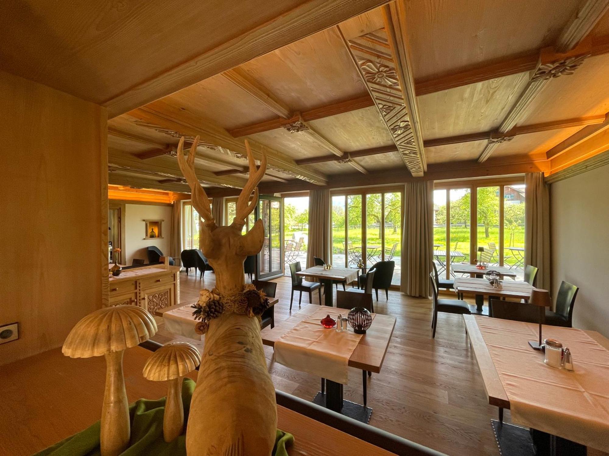 Alpenhof Landhotel Restaurant Όμπερντορφ Εξωτερικό φωτογραφία