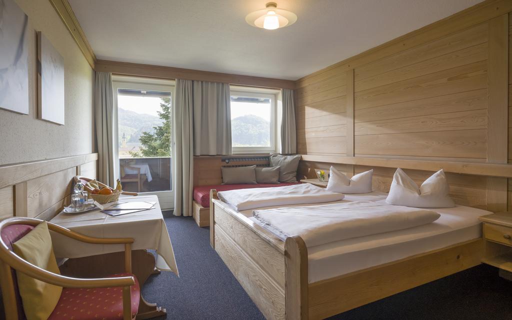 Alpenhof Landhotel Restaurant Όμπερντορφ Εξωτερικό φωτογραφία