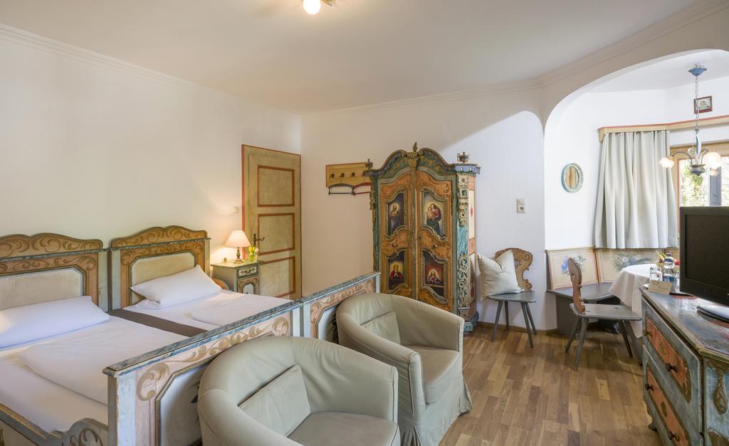 Alpenhof Landhotel Restaurant Όμπερντορφ Εξωτερικό φωτογραφία