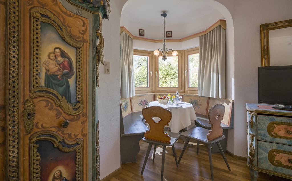 Alpenhof Landhotel Restaurant Όμπερντορφ Εξωτερικό φωτογραφία