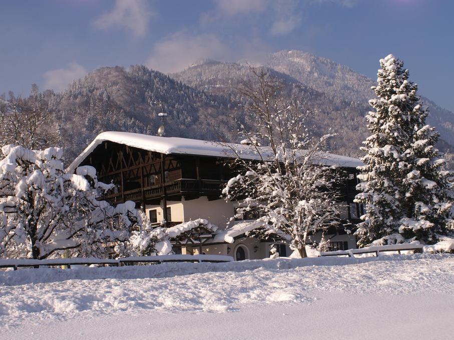 Alpenhof Landhotel Restaurant Όμπερντορφ Εξωτερικό φωτογραφία