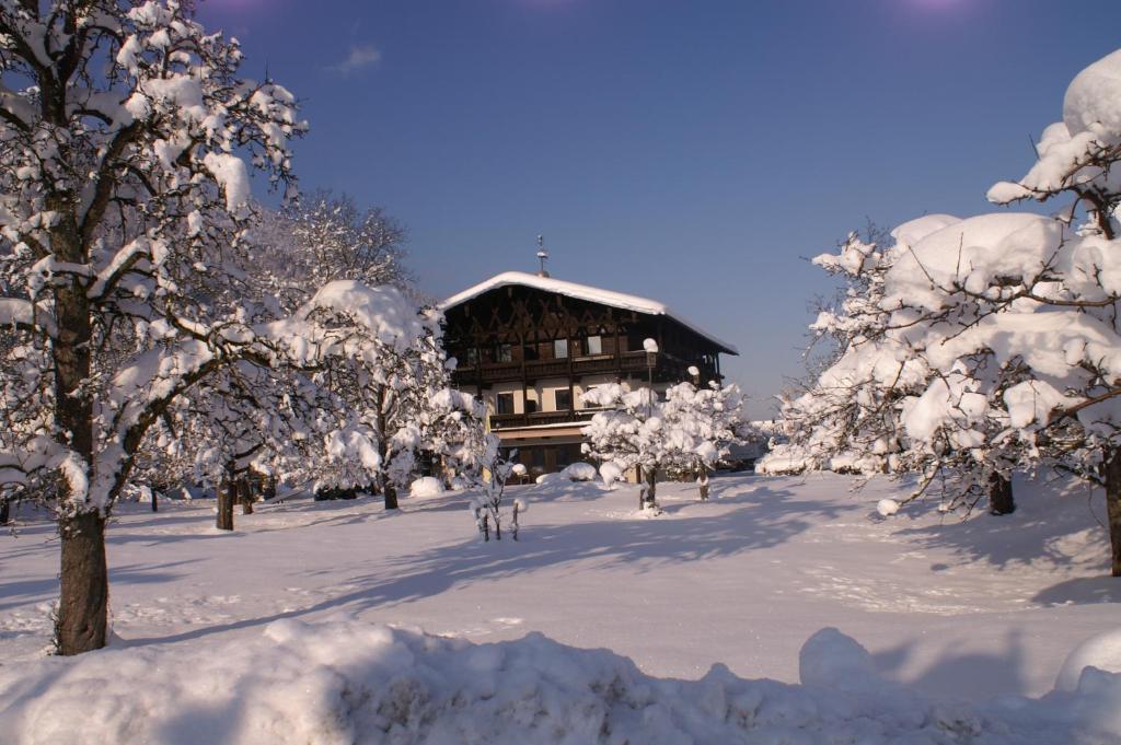 Alpenhof Landhotel Restaurant Όμπερντορφ Εξωτερικό φωτογραφία