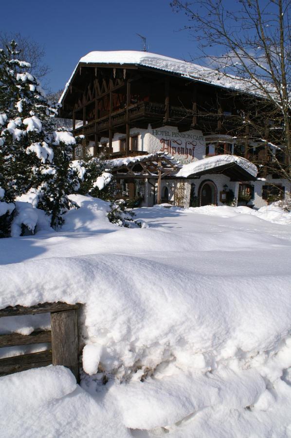 Alpenhof Landhotel Restaurant Όμπερντορφ Εξωτερικό φωτογραφία