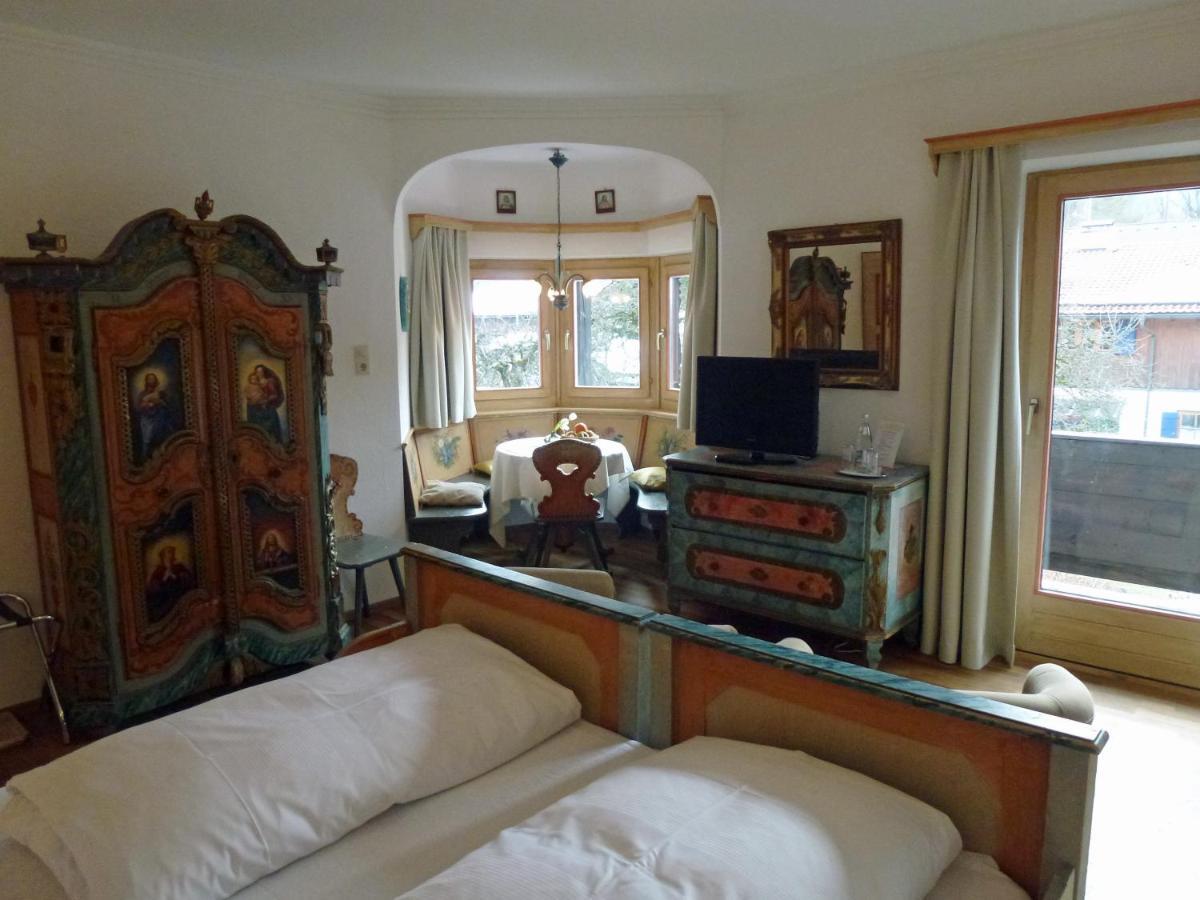 Alpenhof Landhotel Restaurant Όμπερντορφ Εξωτερικό φωτογραφία